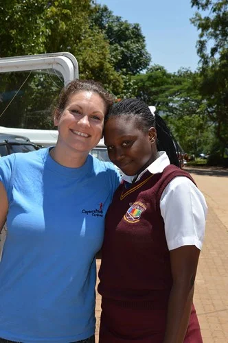 Cyrilyn’s Zimbabwe Story