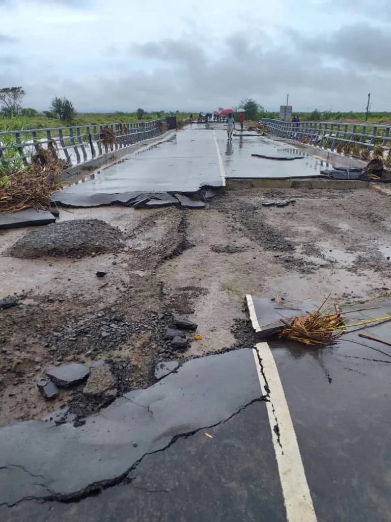 Crisis Response - Cyclone Idai