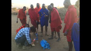 Masaai Plastic Bottle Cordage