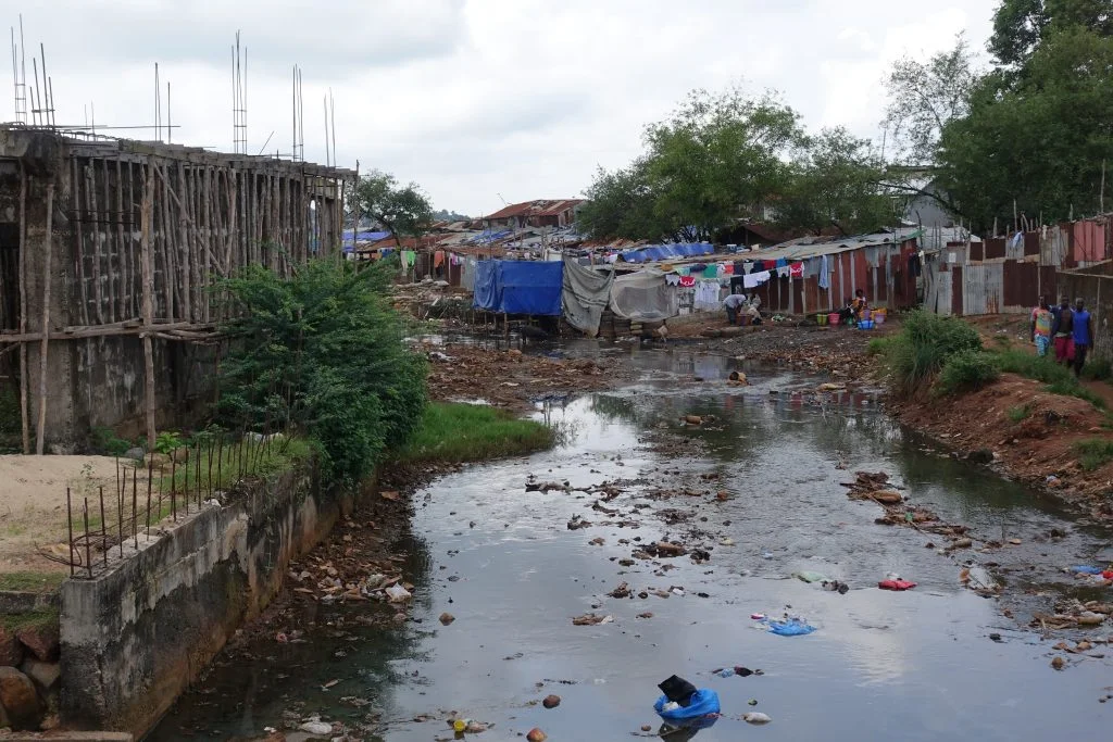 Lessons learned from Rubbish Science Sessions in a Sierra Leone Rural School