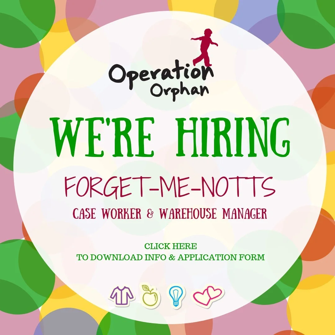 We're hiring!