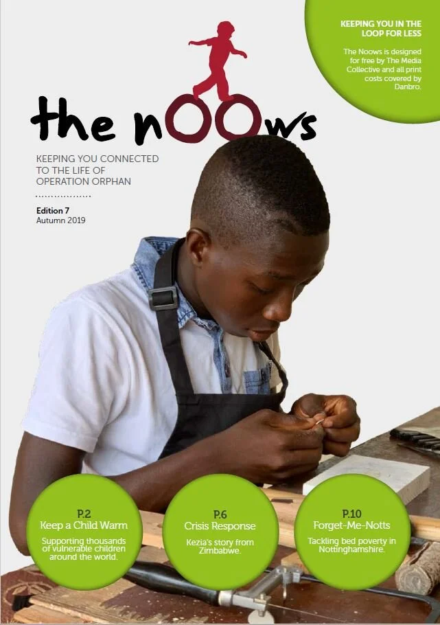 The Noows Edition 7