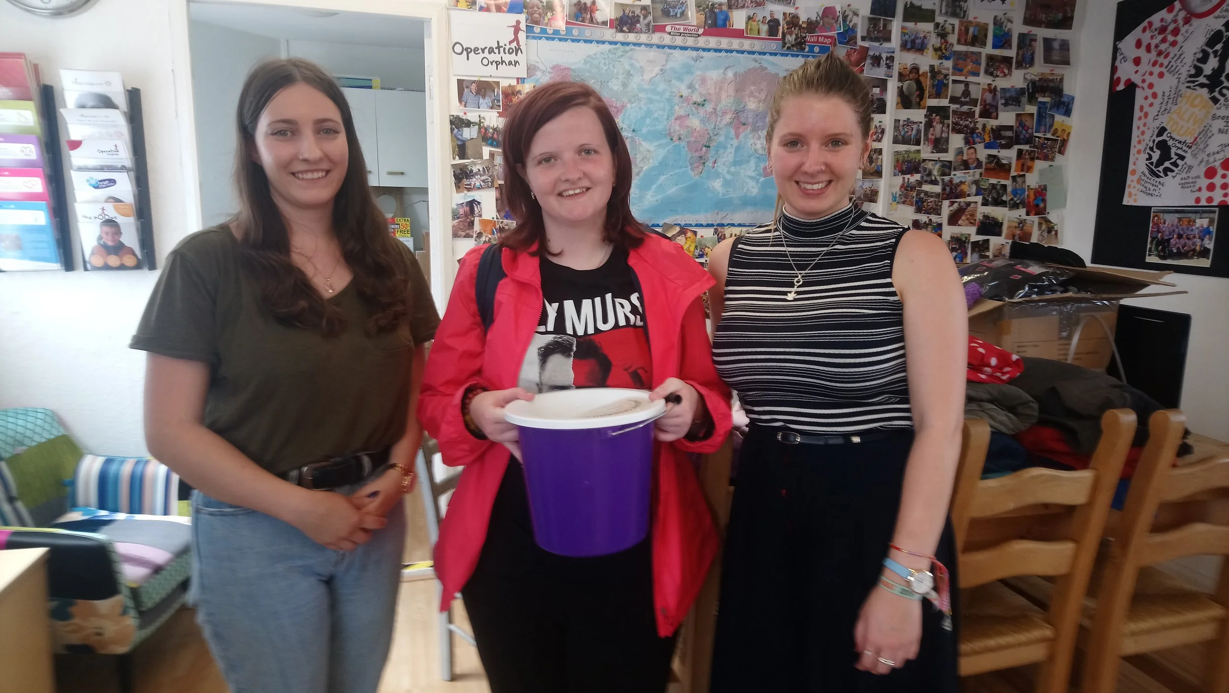 NCS, Social Action