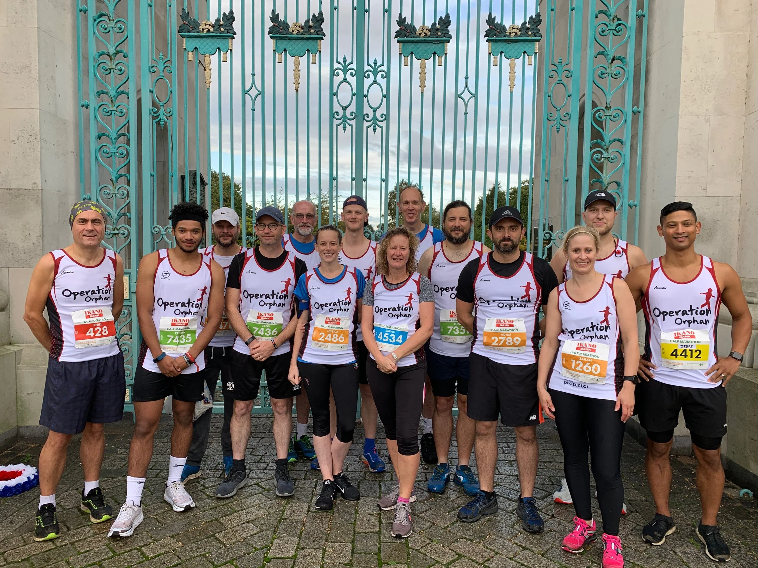 Robin Hood Half Marathon