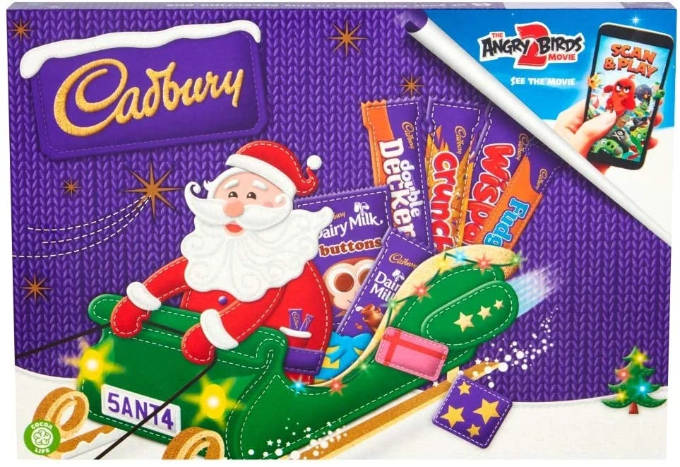 Christmas is Coming!