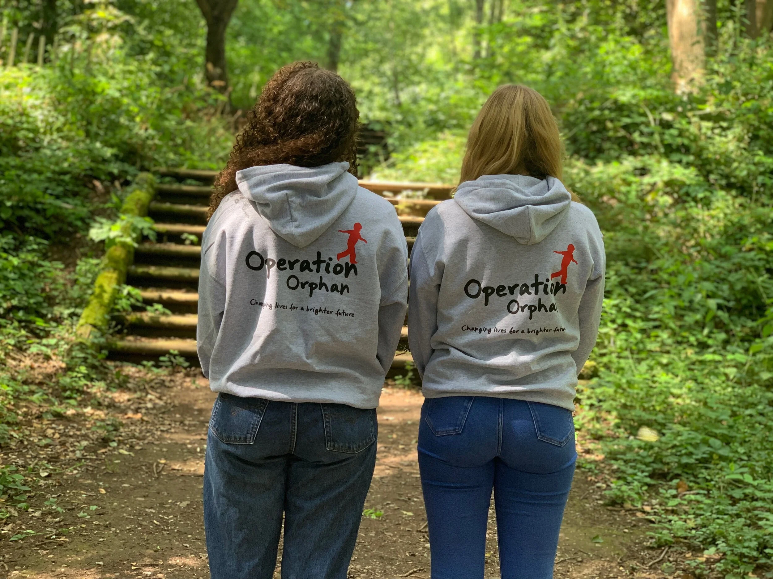 Operation Orphan Shop