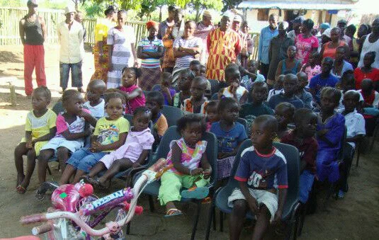 Responding to Ebola in Sierra Leone 