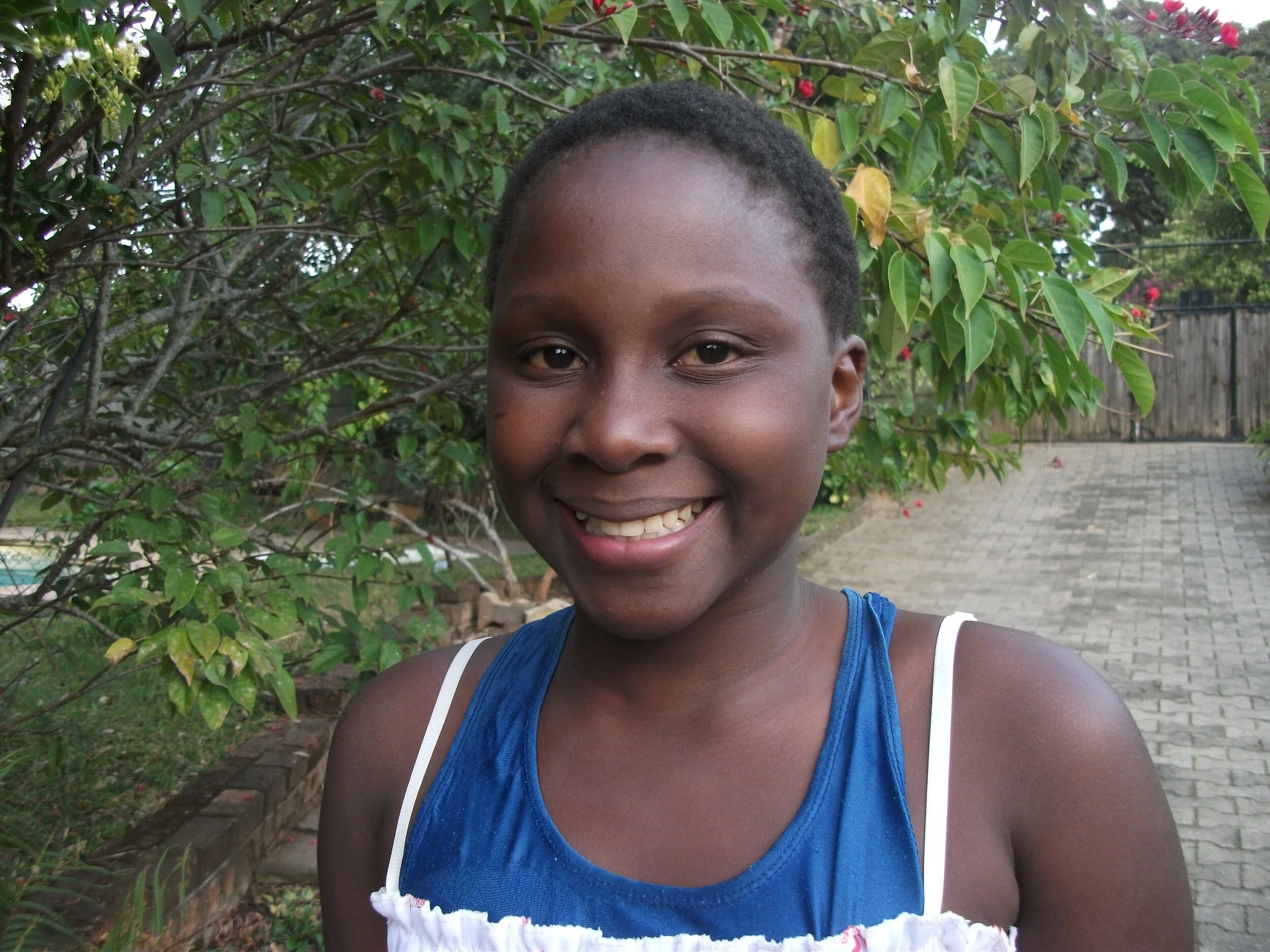 Great news from Zimbabwe!