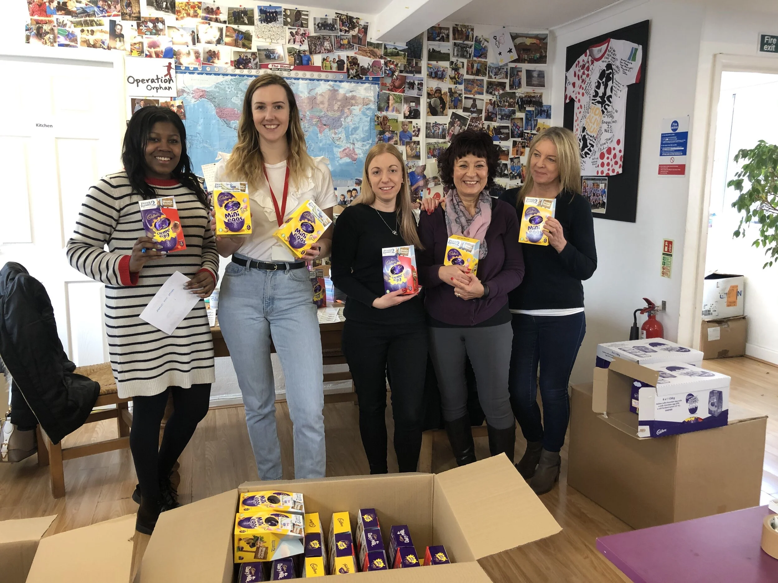 An Egg-Cellent Pack!