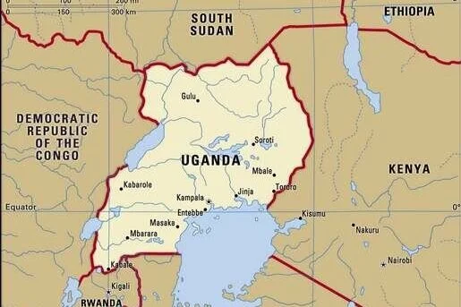Uganda here we come…