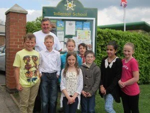 Tollerton Primary 