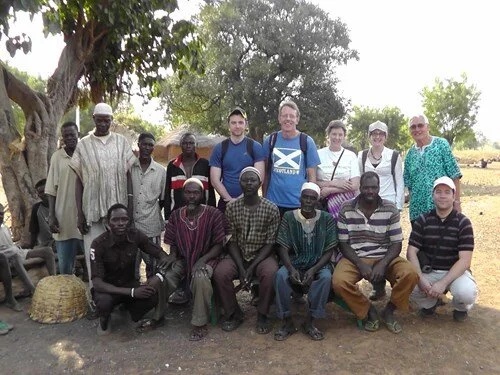 Ghana Expedition 
