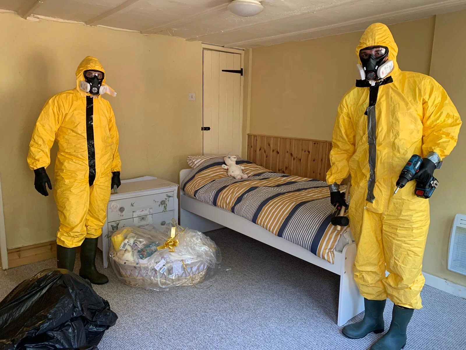 COVID-19: We Can't Stop, We Won't Stop