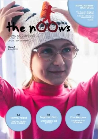 The Noows Edition 8