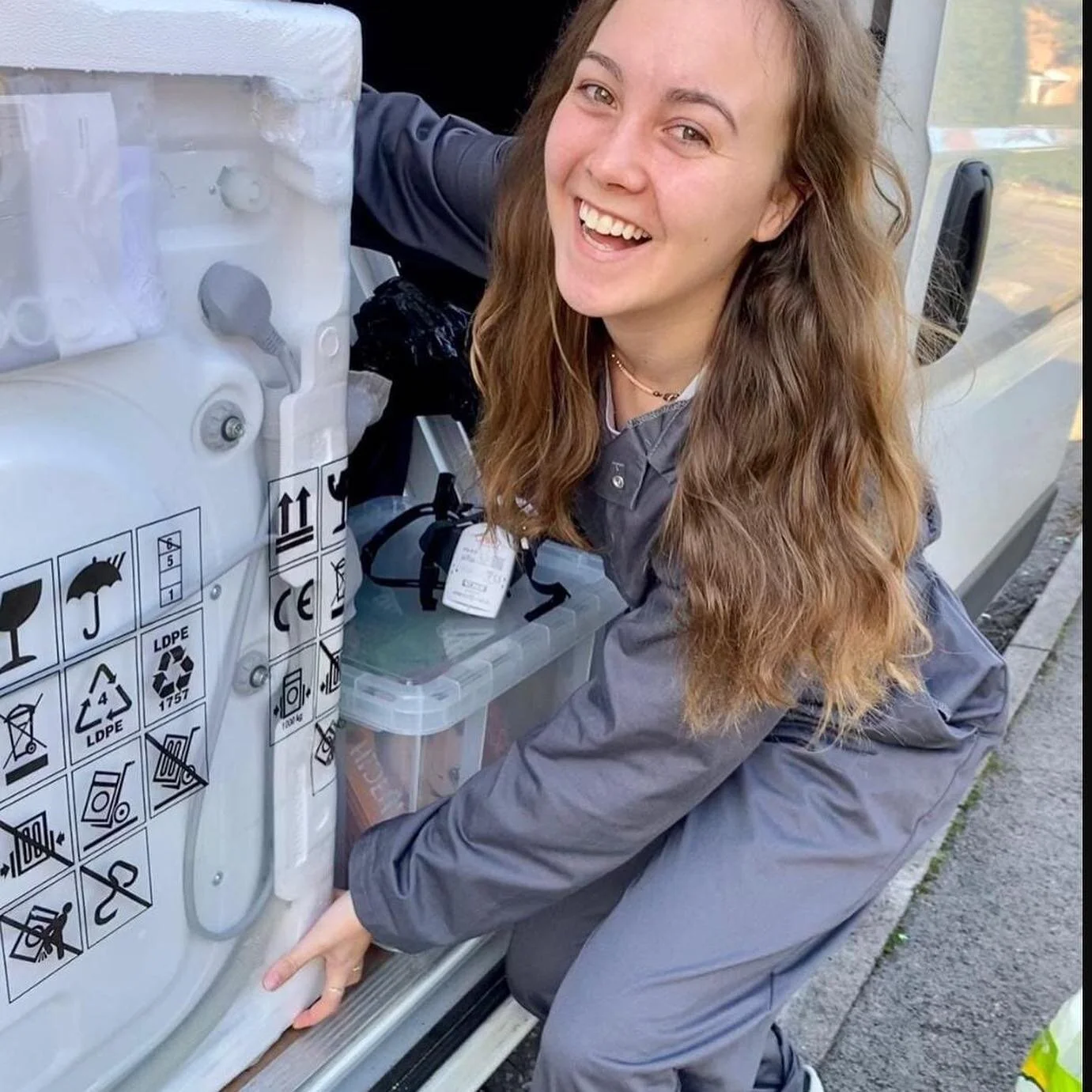 What a year it&rsquo;s been for our lovely Kelly. Her @nottinghamtrentuni student placement year officially comes to an end today, which means she has been with us a whole y e a r . 

As you can imagine, it&rsquo;s been a wild ride through the ups an