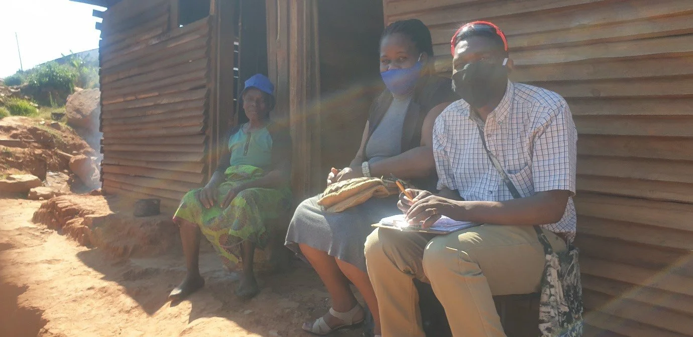 Cyclone Idai- Chimanimani Update 