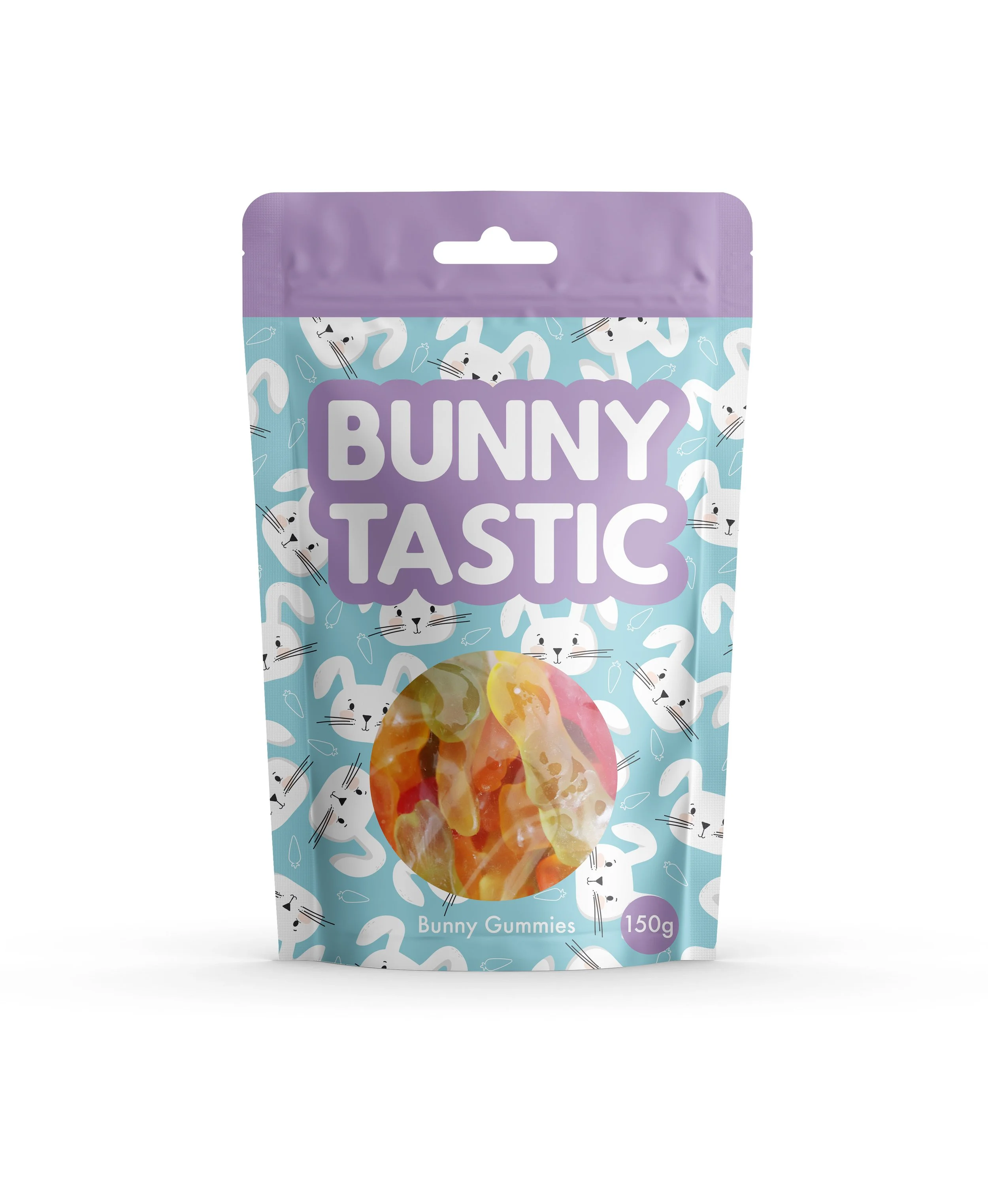 The Easter Bunny has come to town! 
