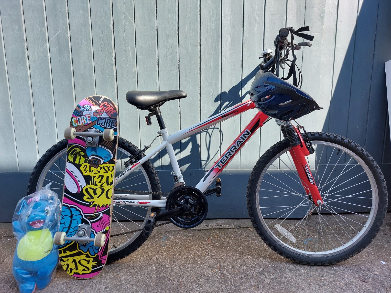 Get Out and Ride! 
