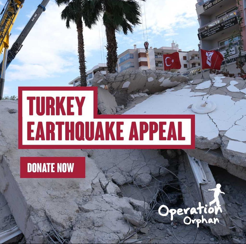 Press Release: Earthquakes in Turkey, 2023 