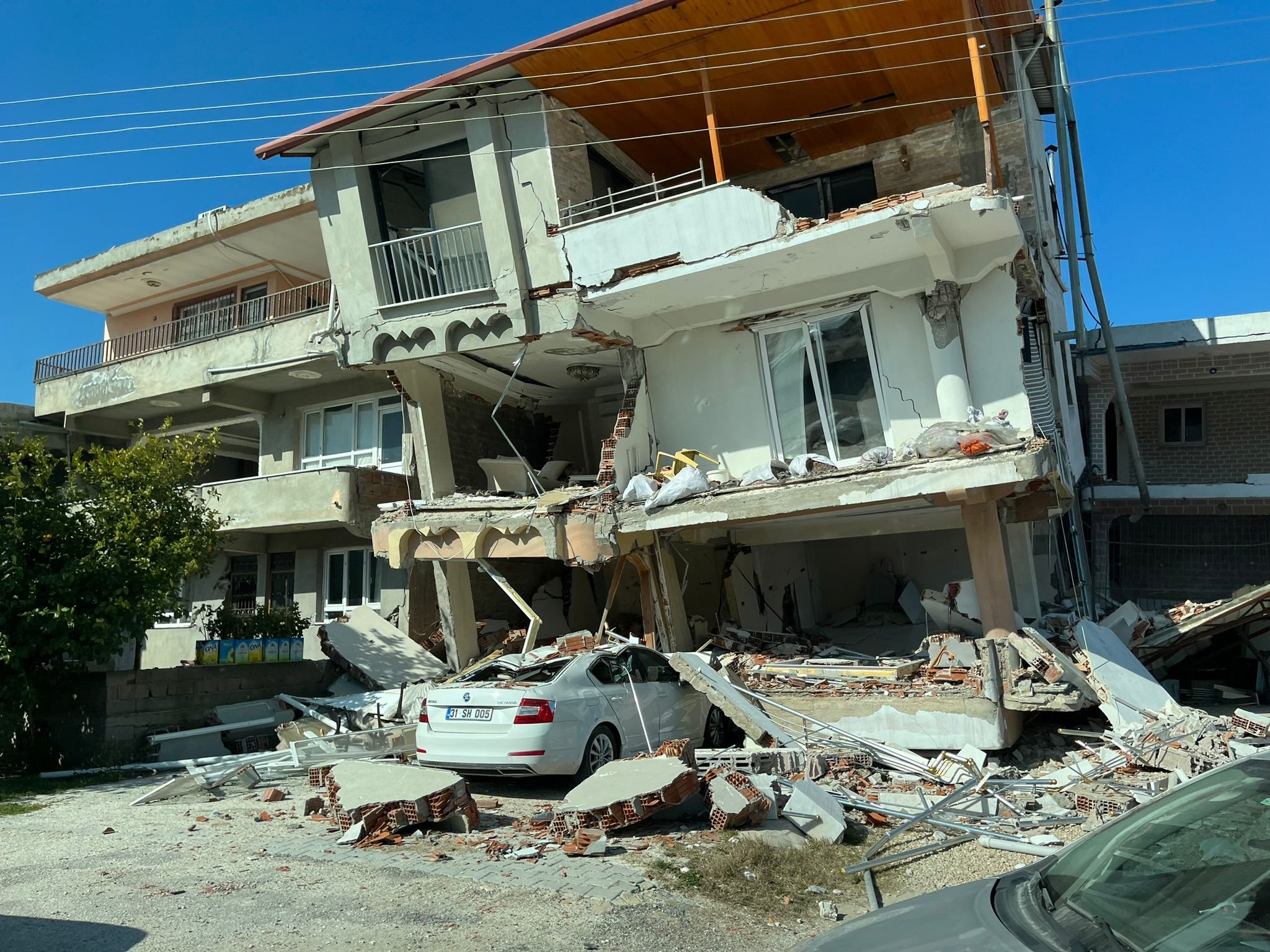 Crisis Response to Turkey - How Can I Help?