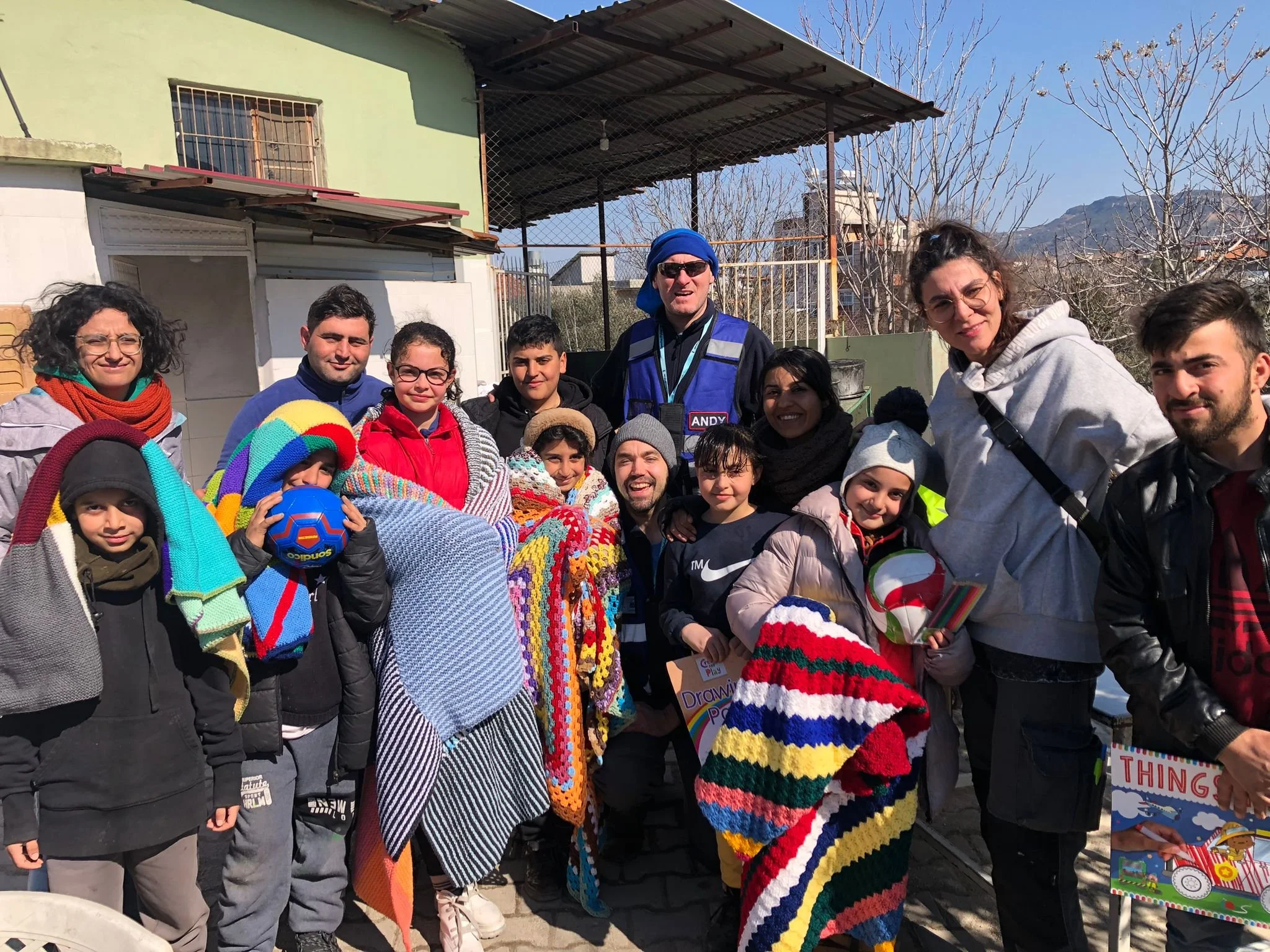 Hope in Hatay (Part 1) 