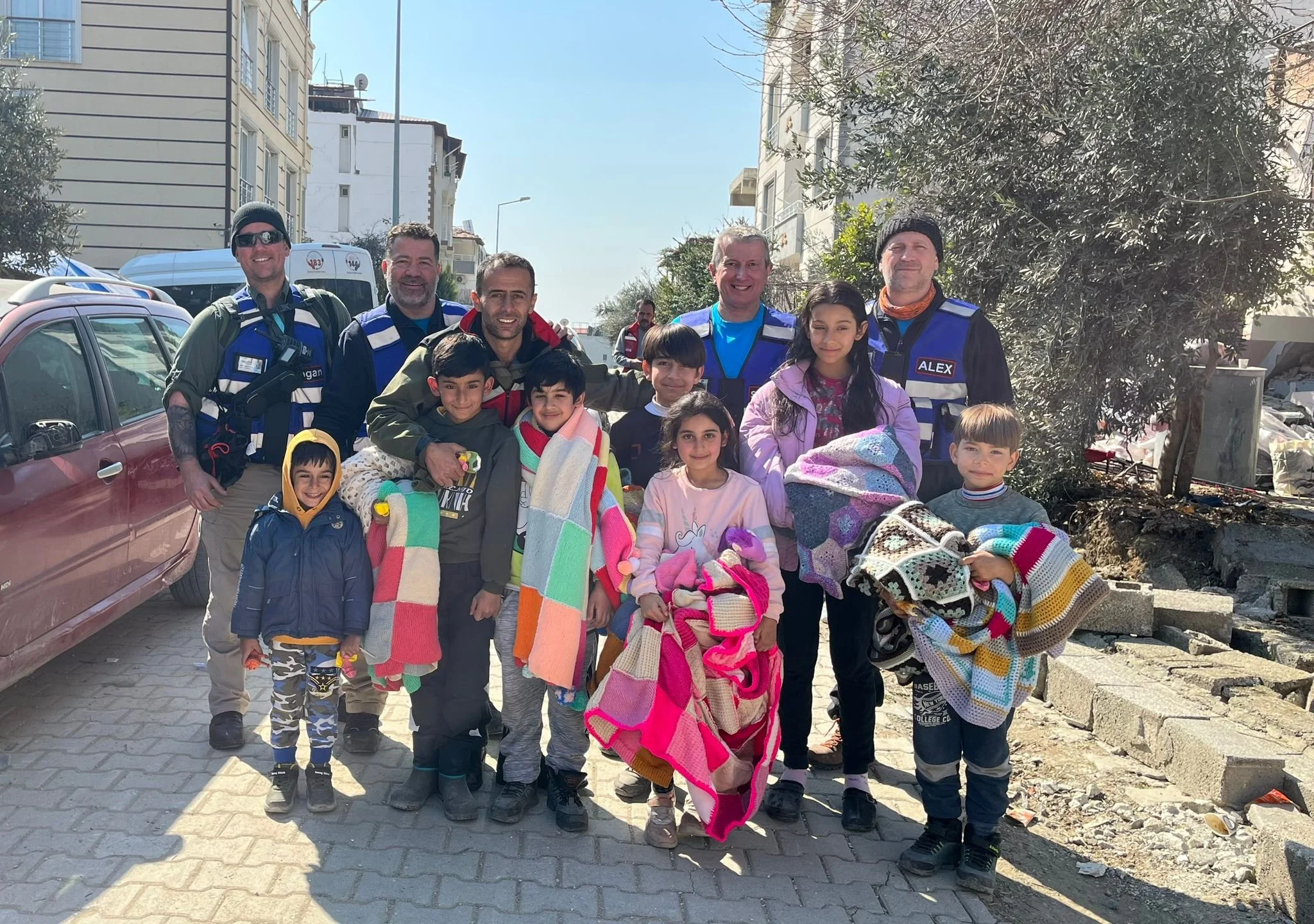 Hope in Hatay (Part 2) 