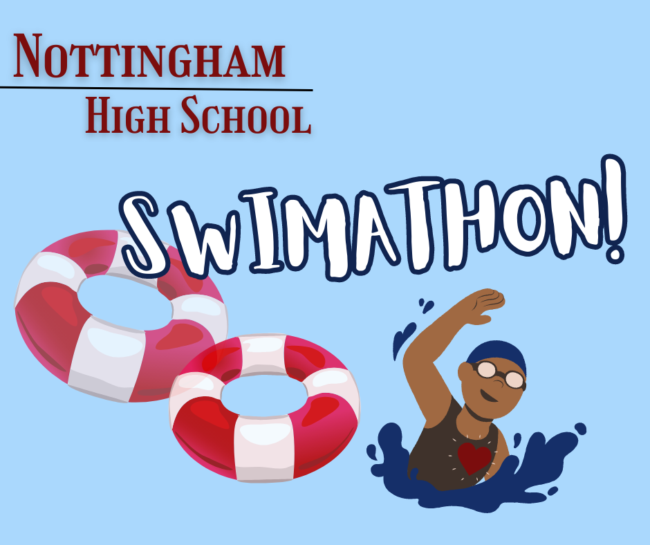 Celebrating the Swimathon