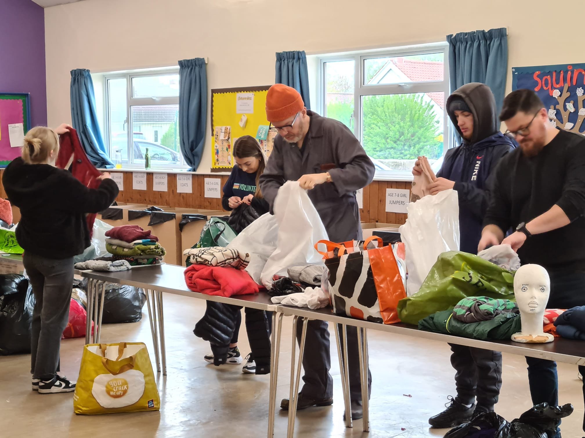 Guess what? It's packing day!