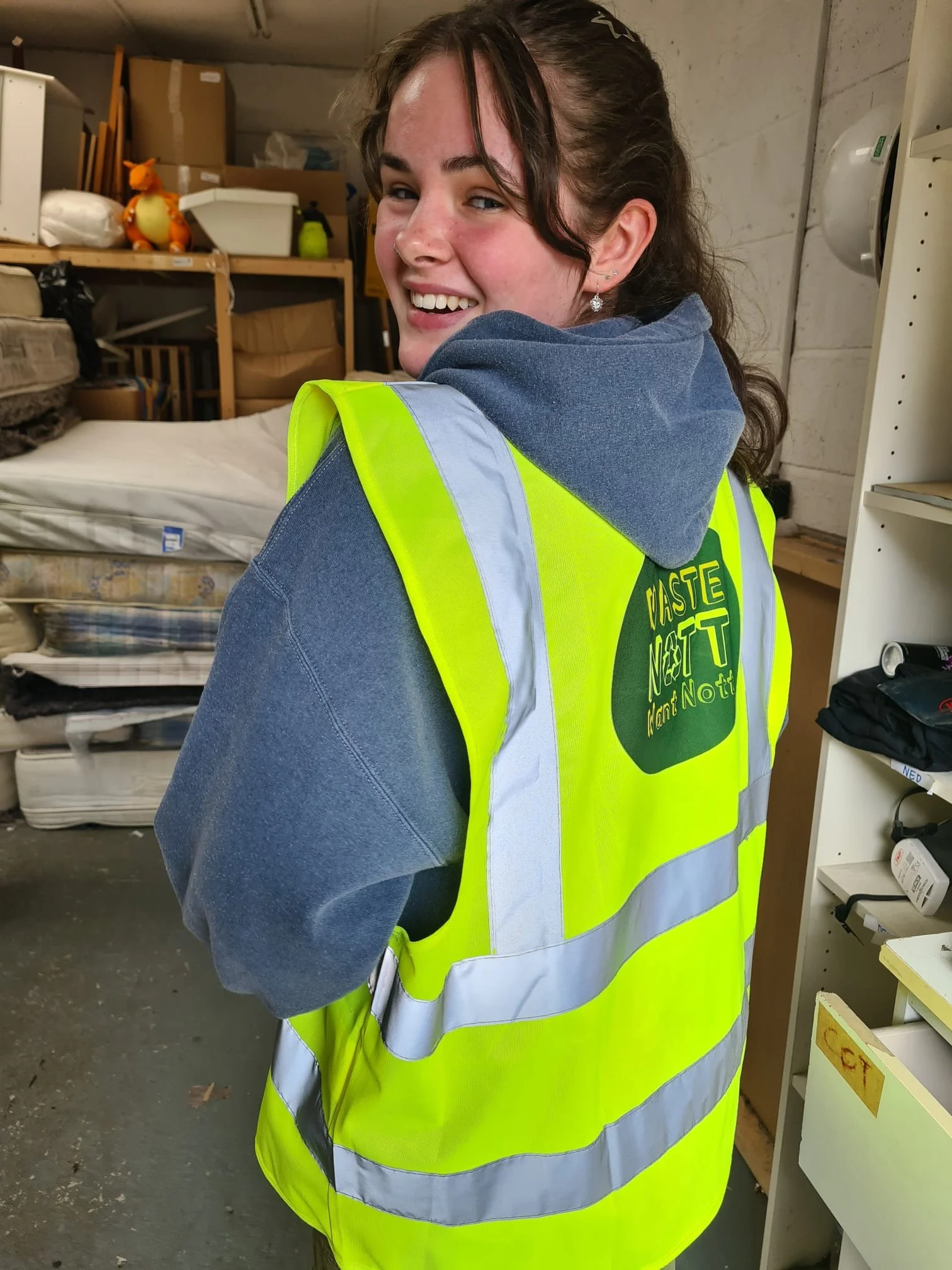 The Work Experience Experience 