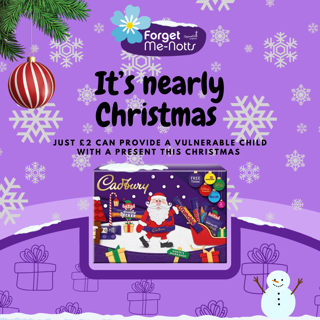 Get ready! Christmas is on it's way! 