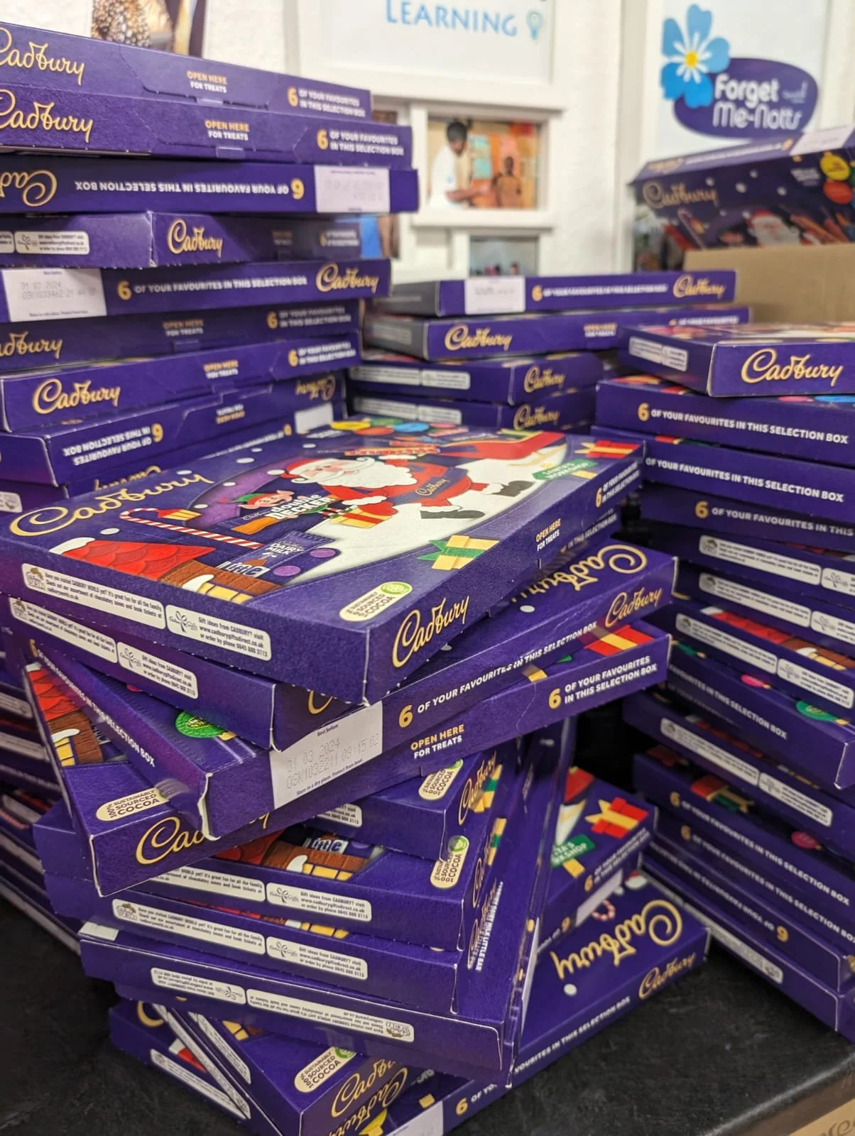 How you can give a gift to a vulnerable child this Christmas 