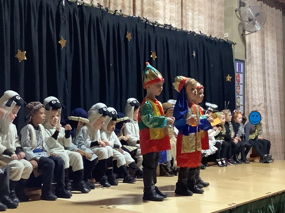 Thank you for all of the support received in 2023!