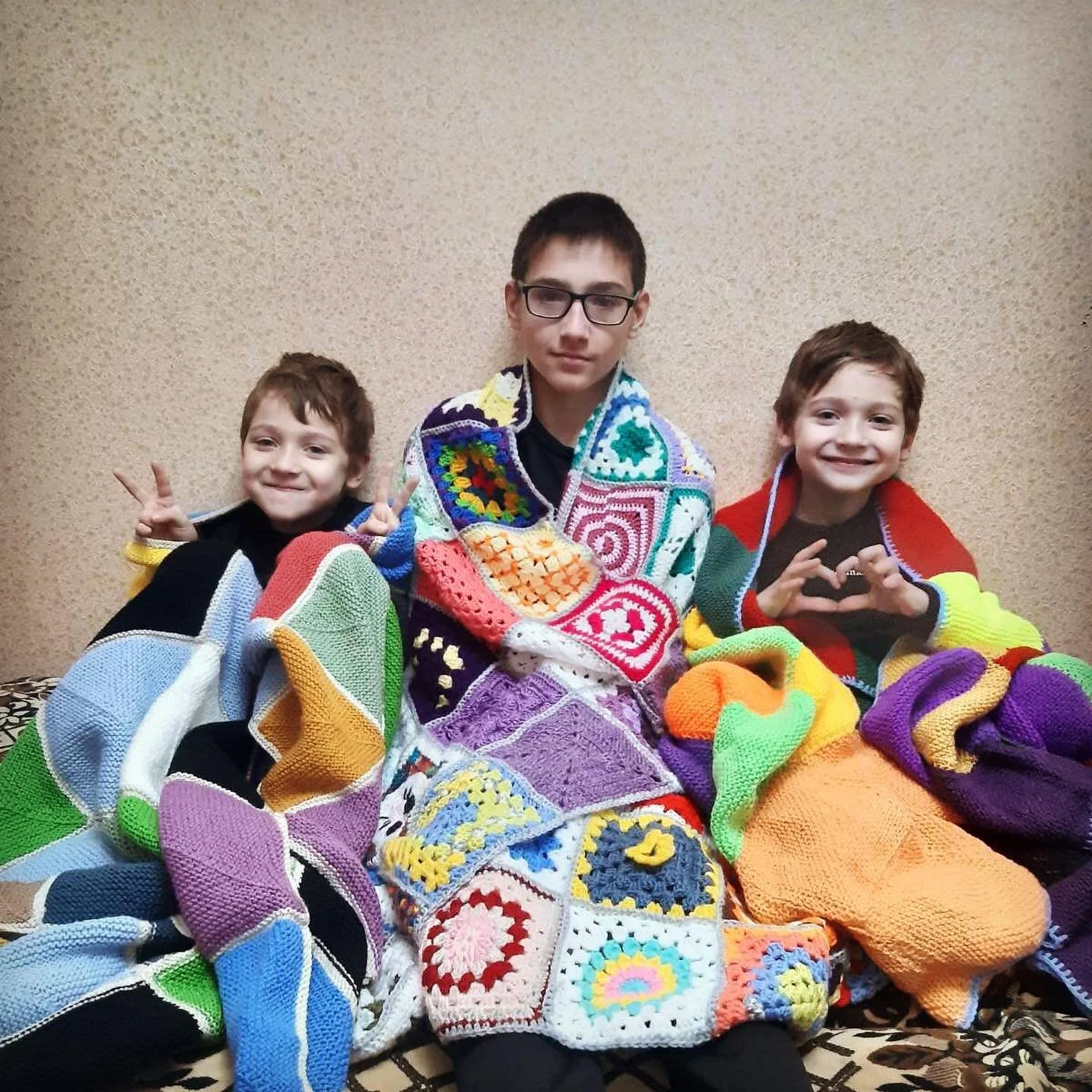 Keep a Child Warm: Moldova Update 