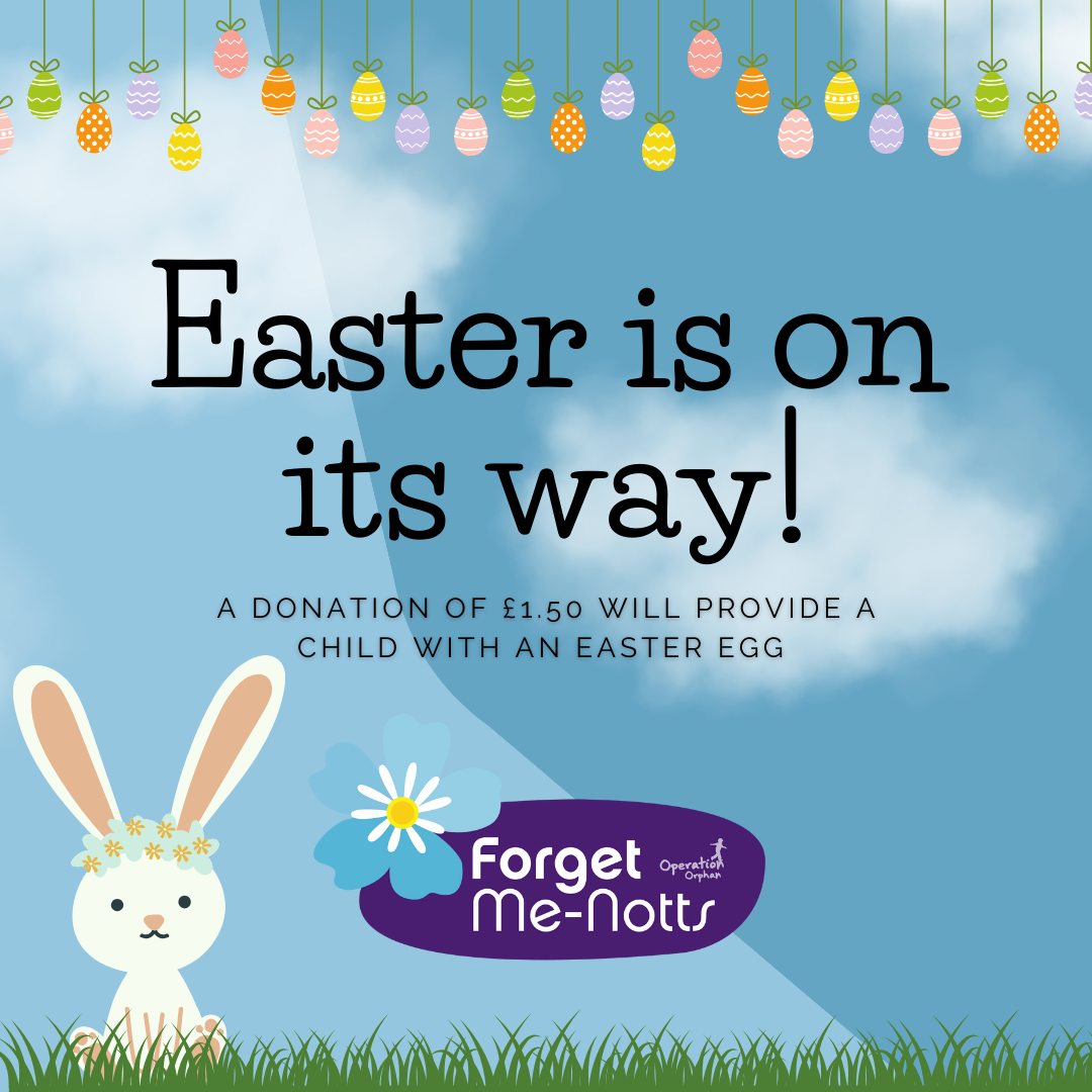 2024 Easter Egg Appeal 