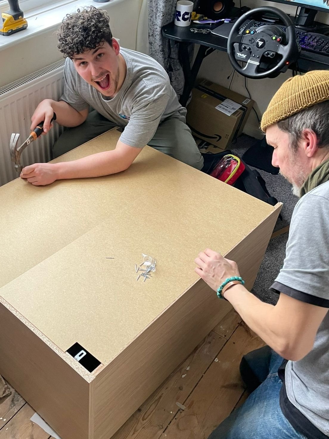 Update from the Referral Team