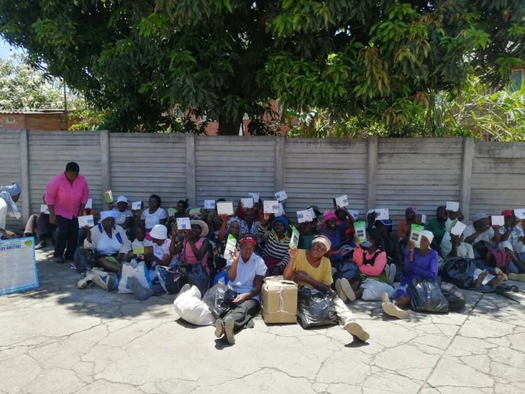 Hope in Zimbabwe