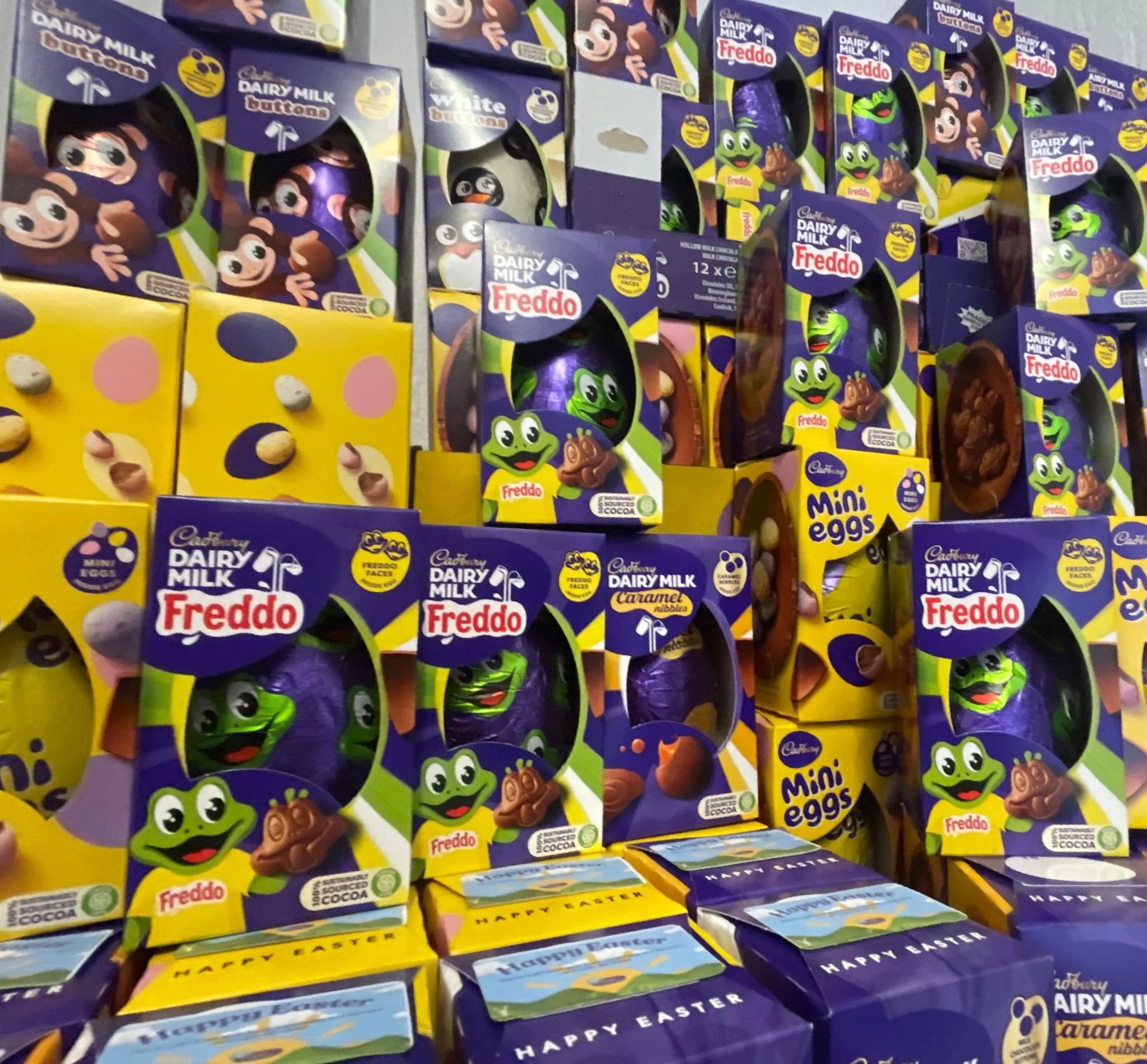 Egg-citing time of the year (Part 1) 