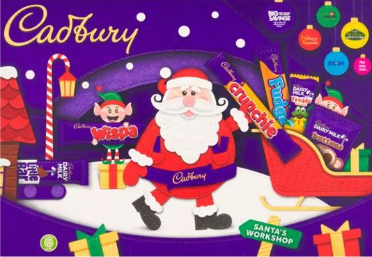 Christmas is Coming !! 