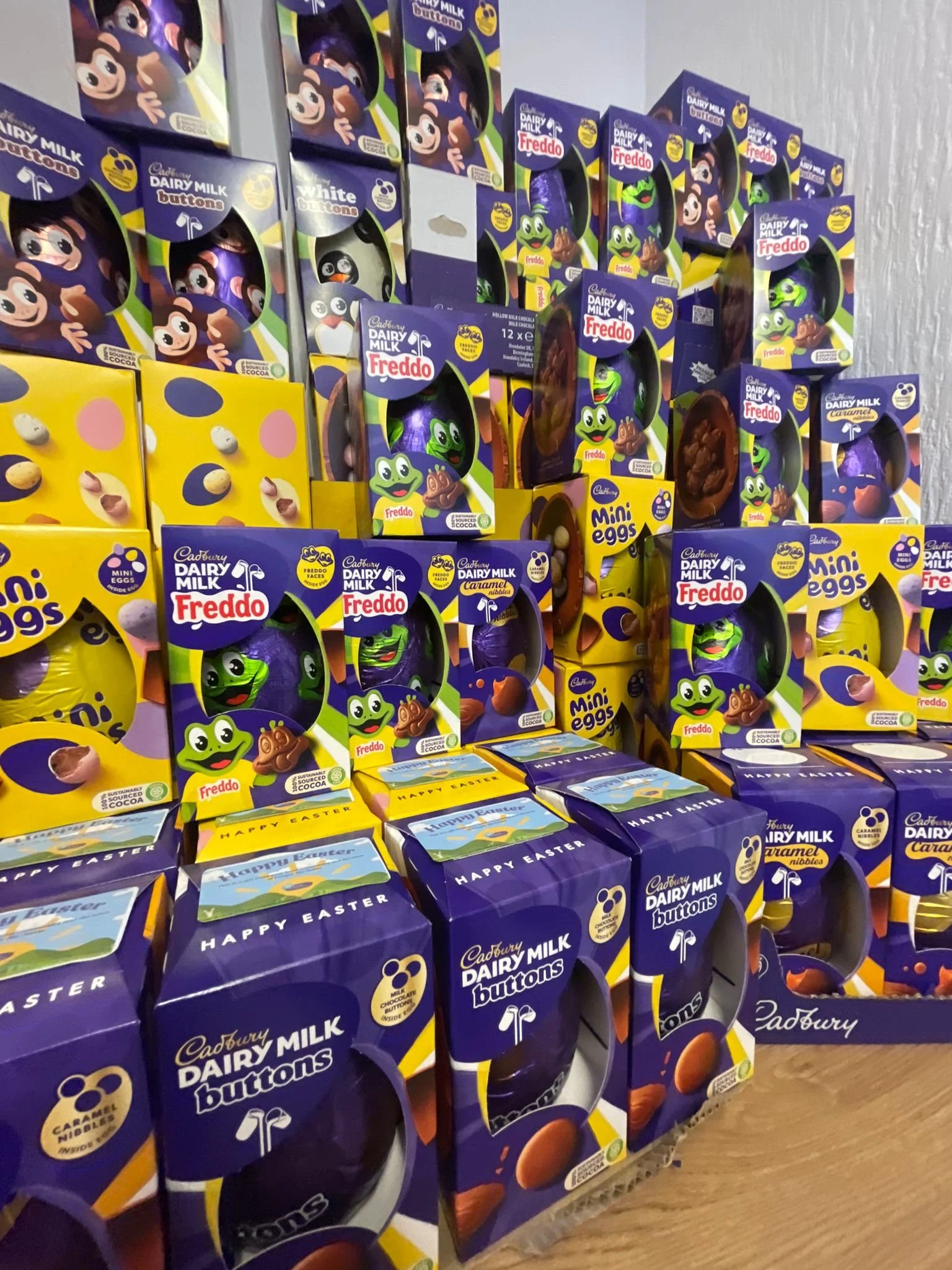 Easter Egg Appeal 2025