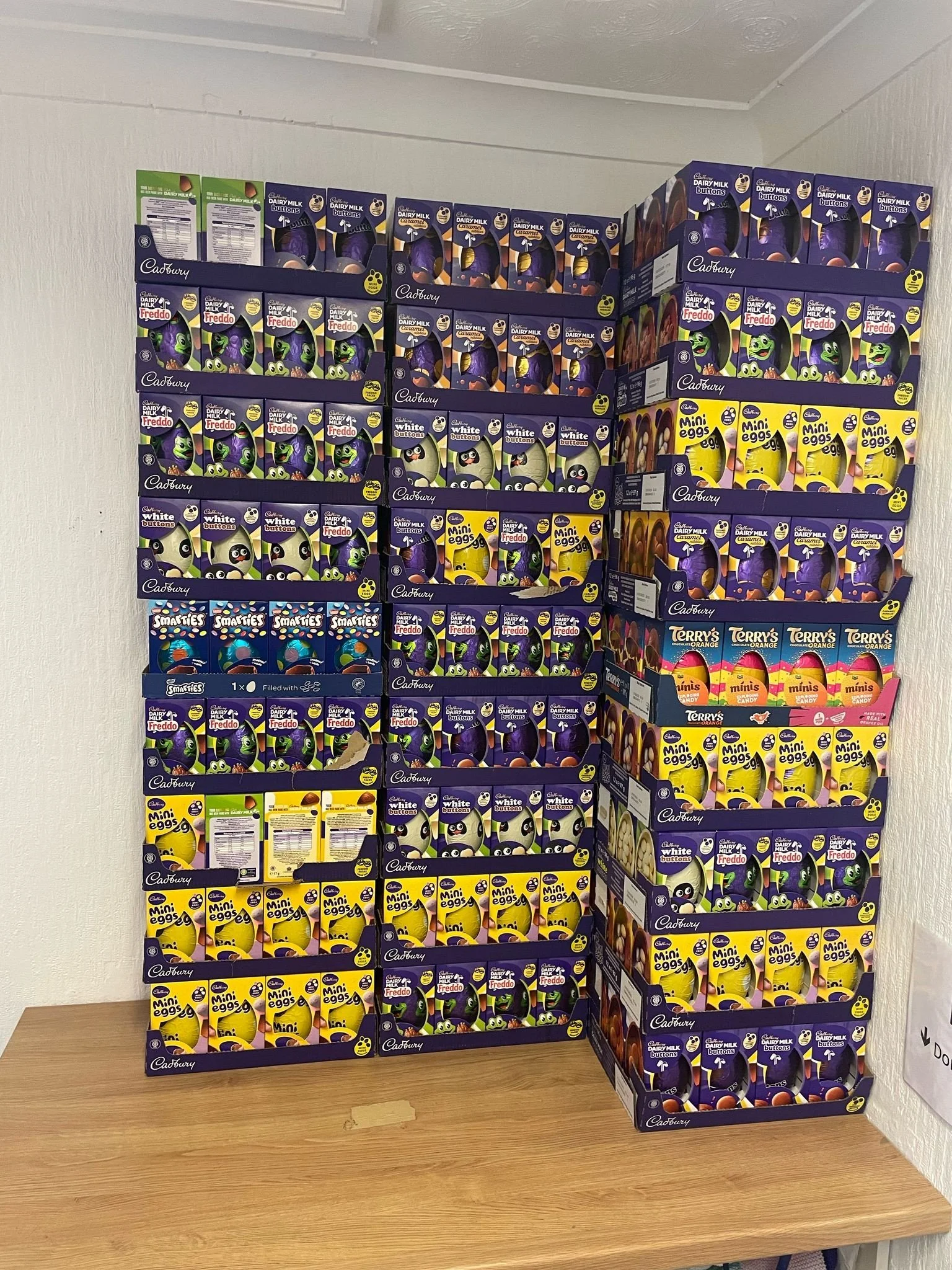 A Very Happy Easter!