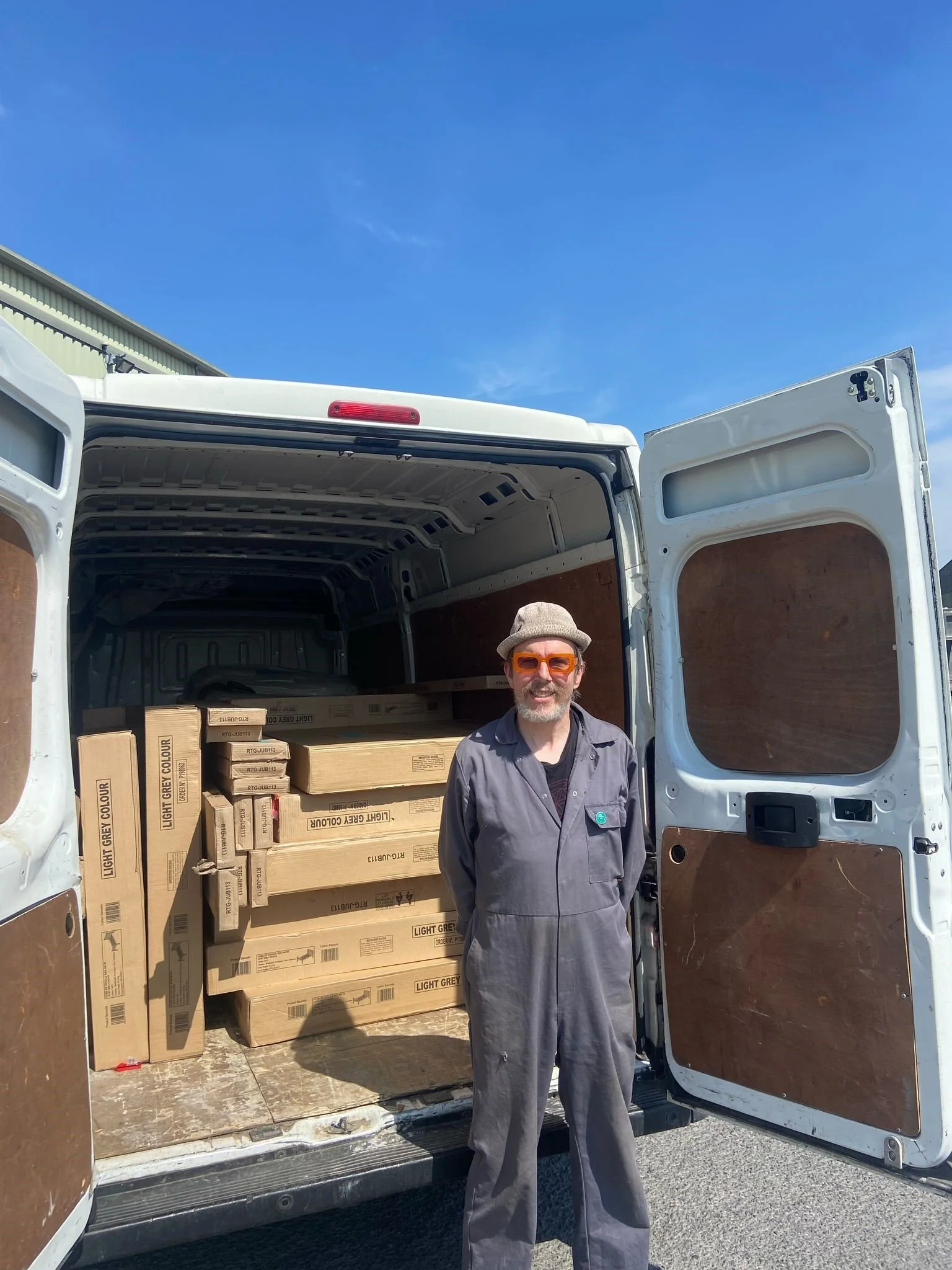 Julian Bowen Donation