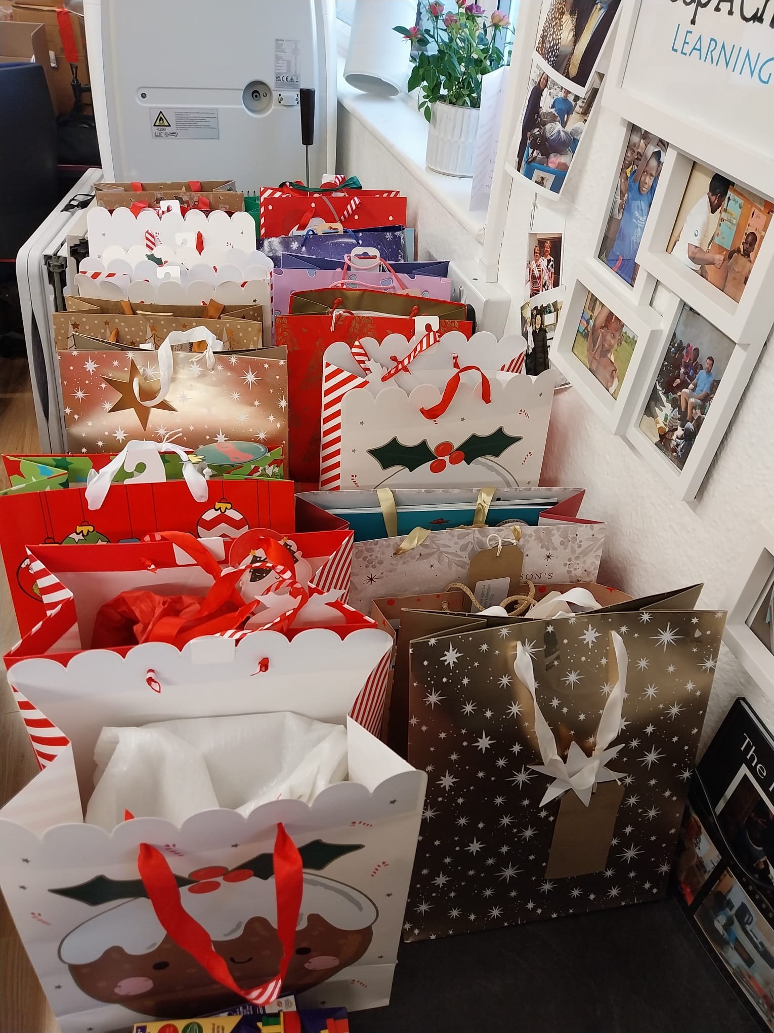 St Andrews Primary donation.jpeg