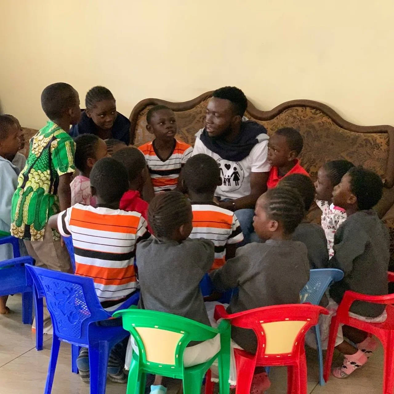 An Update from DR Congo