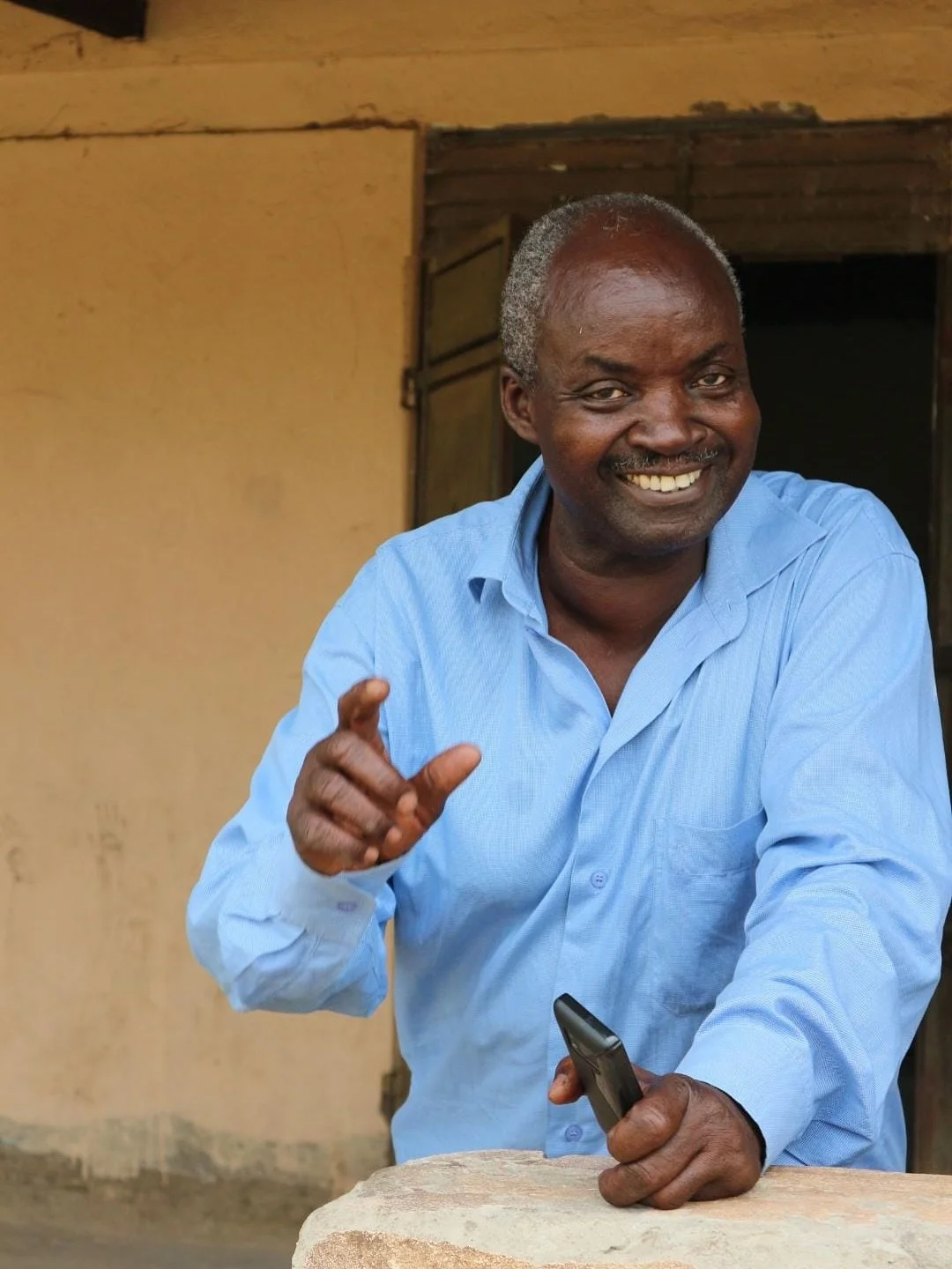 Remembering Philip Wandendeya