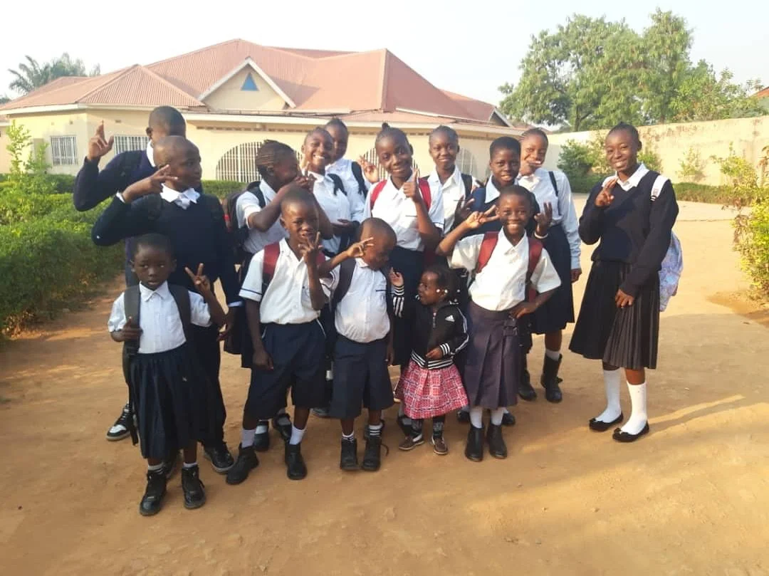 A Small Update from DR Congo!