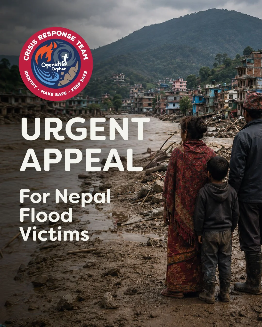 Flood in Nepal 