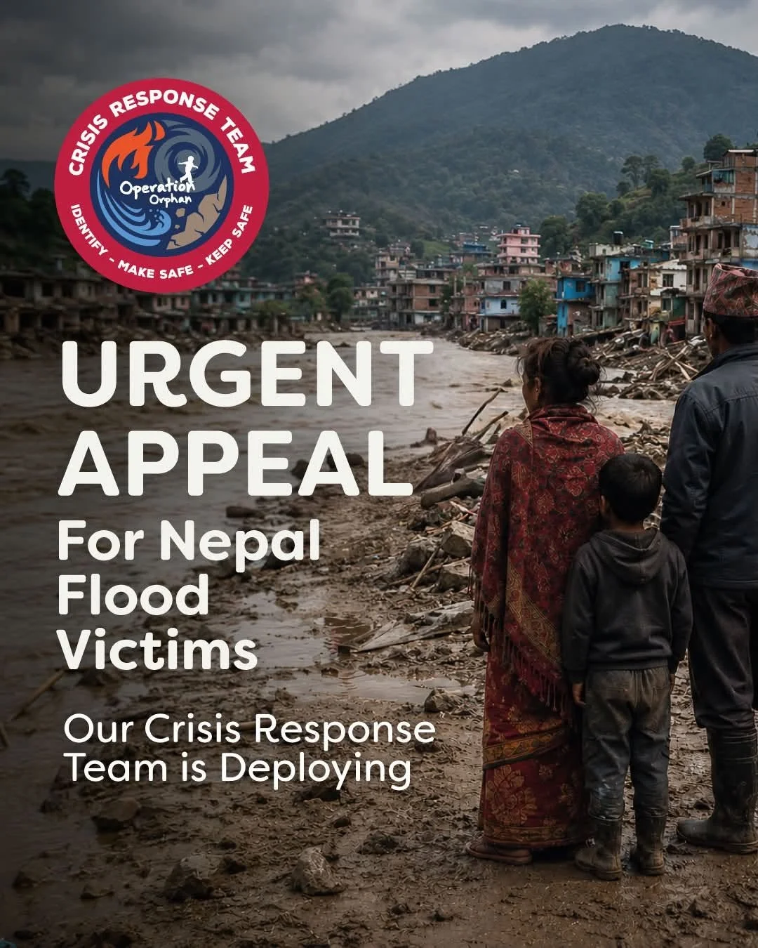 Nepal Crisis Response