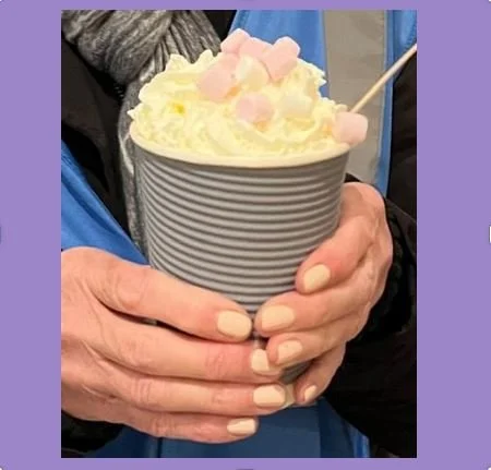 Hot Chocolate Mountain