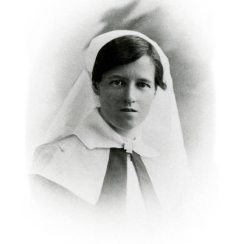 Edith Blake, WW1 Nurse