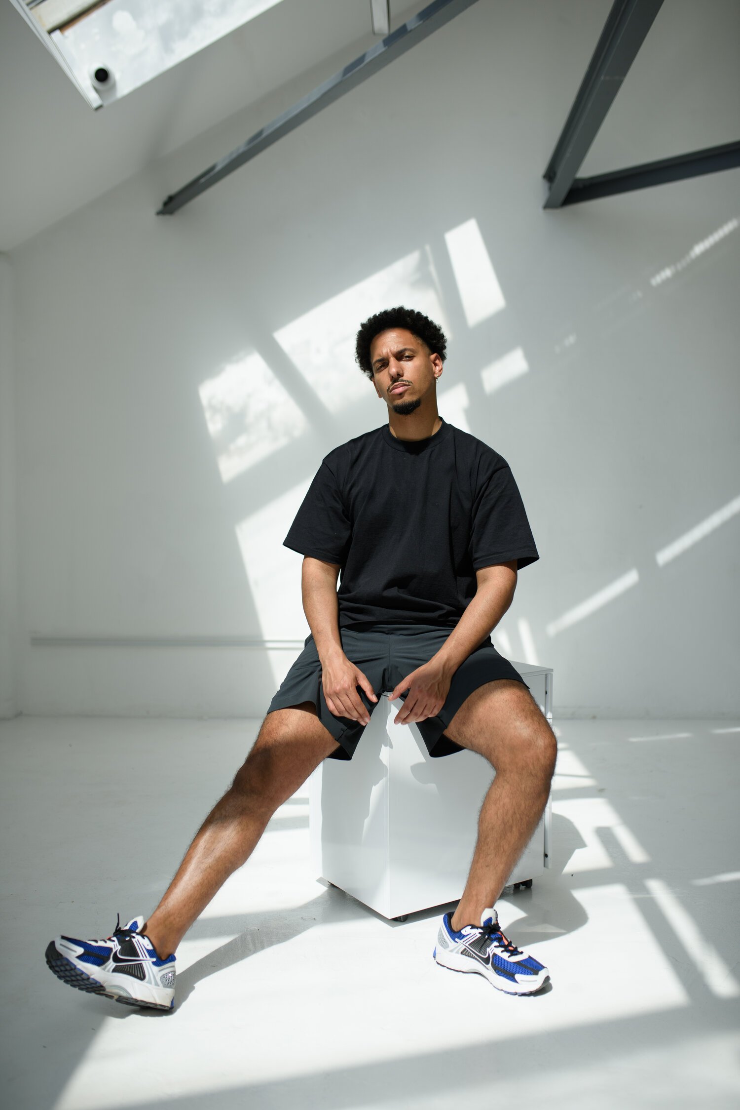 Jay Sentrosi, Actor | Lucinda Leon Management 